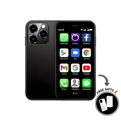 MiniPhone: Fun, Smart & Secure – Perfect for Your Child