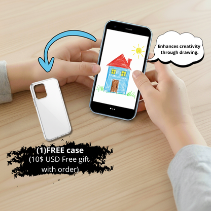 MiniPhone: Fun, Smart & Secure – Perfect for Your Child